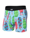 Saxx Daytripper Underwear - Rad-Iculous Bags-Azure