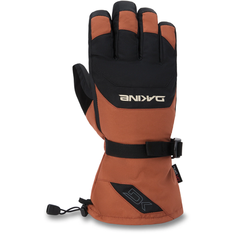 Dakine Mens Scout Gloves - Spice