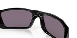 Oakley Fuel Cell Sunglasses - Polished Black W/ Prizm Grey