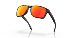 Oakley Holbrook™ XL Sunglasses - Matte Black W/ Prizm Ruby