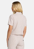 RVCA Women's Labour Dayshift SS - Cocoa