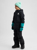 Burton Kids' 2L One Piece Snowsuit - True Black