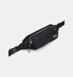 Under Armour UA Studio Waist Bag Crossbody - Black