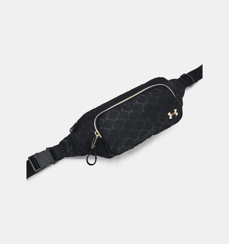 Under Armour UA Studio Waist Bag Crossbody - Black