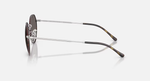Ray-Ban Jack Sunglasses - Matte Havana W/ Dark Grey