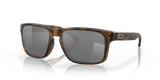 Oakley Holbrook™ Sunglasses - Matte Brown Tortoise W/ Prizm Black