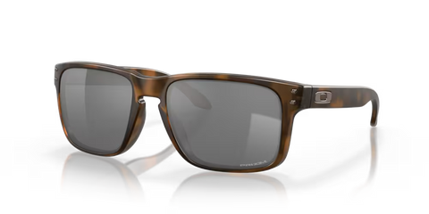 Oakley Holbrook™ Sunglasses - Matte Brown Tortoise W/ Prizm Black