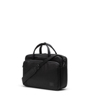 Herschel Gibson Messenger | Tech - 18L - Black
