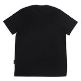 Santa Cruz Mens Screaming SC Veins T-Shirt - Black