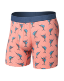 Saxx Droptemp™ Cooling Cotton Underwear - Big Catch - Desert Flower