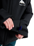 Burton Toddlers' Hillslope 2L Jacket - True Black