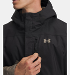 Under Armour Men's UA Porter Colourblock Jacket - Taupe Dusk - 200