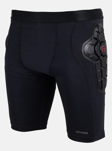 Burton Men's Total Impact Short - True Black
