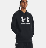 Under Armour Men's UA Rival Fleece Logo Hoodie