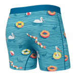 Saxx Vibe Underwear - Swimmers- Sea Level