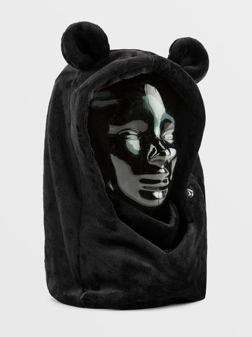 Volcom Kids Snow Creature Hood - Black