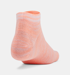 Under Armour Unisex UA Essential 6-Pack Low Cut Socks