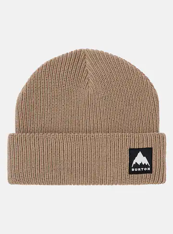 Burton Recycled VT Beanie - Summit Taupe