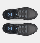 Under Armour Women's UA Bandit Trail 3 Running Shoes - Castlerock / Anthracite / Horizon Blue - 104