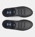 Under Armour Women's UA Bandit Trail 3 Running Shoes - Castlerock / Anthracite / Horizon Blue - 104
