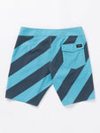 Volcom Men's Quarta Static Mod-Tech Trunks