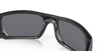 Oakley Fuel Cell Sunglasses - Matte Black W/ Grey Polarized