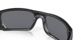 Oakley Fuel Cell Sunglasses - Matte Black W/ Grey Polarized