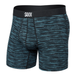 Saxx Ultra Underwear - Spacedye Stripe-Grey Multi