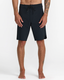 RVCA Mens Anderson 2 18" Boardshort - Black