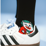Ripndip Why So Nermal? Socks - Black