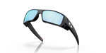 Oakley Gascan® Sunglasses - Matte Black Camo W/ Prizm Deep Water Polarized