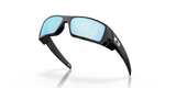 Oakley Gascan® Sunglasses - Matte Black Camo W/ Prizm Deep Water Polarized
