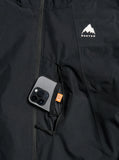Burton Men's Reserve 2L Insulated Jacket - True Black