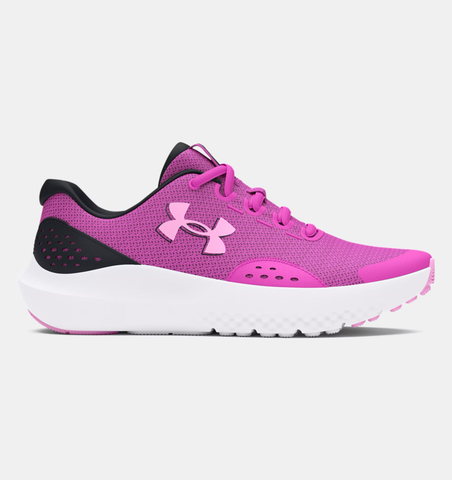 Under Armour Girls GS UA Surge 4 Running Shoes