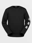 Volcom Mens Core Hydro Pullover Crew