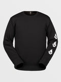 Volcom Mens Core Hydro Pullover Crew