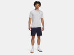 Under Armour Men's UA Tech™ Vent 9" Shorts - Midnight Navy / White - 410