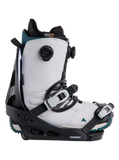 Burton Men's Freestyle Re:Flex Snowboard Bindings - Black