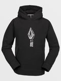 Volcom Youth Hotlapper Fleece Pullover Hoodie