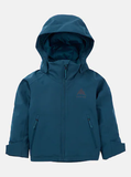 Burton Toddler Hillslope Winter Jacket - Deep Emerald