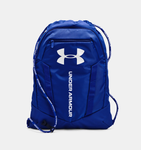 Under Armour UA Undeniable Sackpack - Royal / Metallic Silver - 400