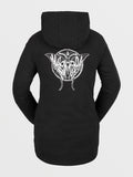 Volcom Women's Costus Pullover Fleece Hoodie