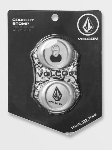 Volcom Crushed Can Stomp - Black