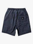 Quiksilver Boys Taxer Elastic Waist Shorts