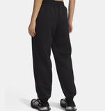 Under Armour Women's UA Armour Fleece® Jogger - Black - 004