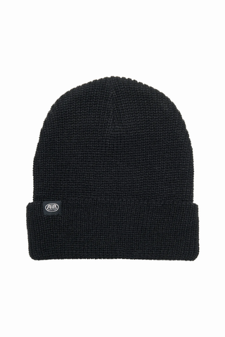 Airblaster Commodity Beanie - Black