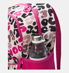 Under Armour UA Hustle Sport 6.0 Backpack - Virtual Pink / White - 674