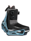 Burton Men's Step On® Cartel X Snowboard Bindings - Marbled Stone