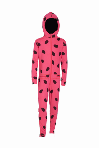 Airblaster Youth Ninja Suit - Watermelon