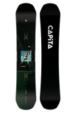 Capita Men's Super D.O.A. Resort / True Twin / Hybrid Camber Snowboard